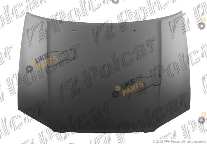 Капот Polcar 813503