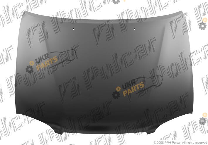 Капот Polcar 811303