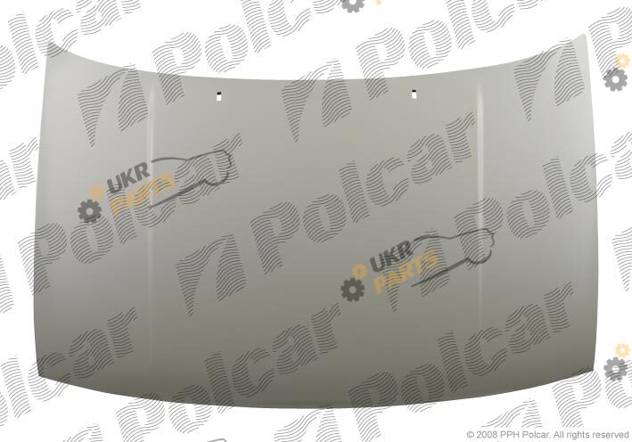 Капот Polcar 953903