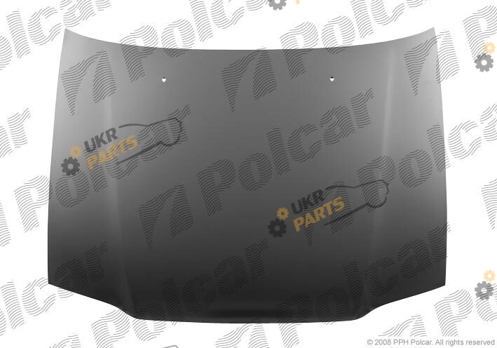 Капот Polcar 812203
