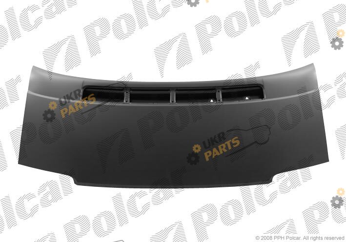 Капот Polcar 956603