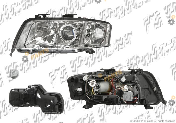 Основная фара Polcar 1327104H
