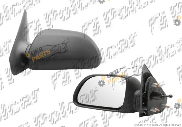 Наружное зеркало Polcar 6019521E