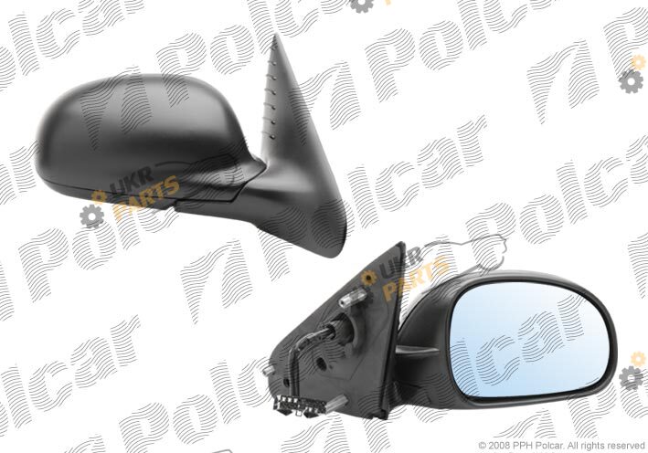 Наружное зеркало Polcar 5746524E