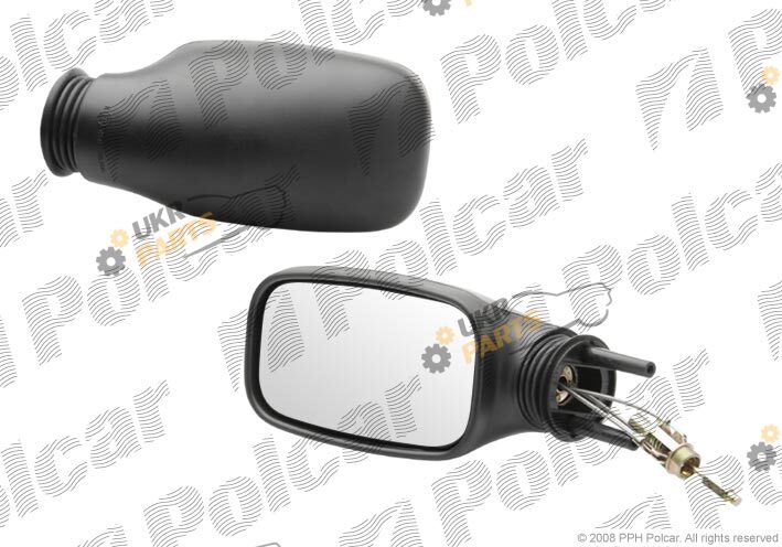 Наружное зеркало Polcar 6320521M