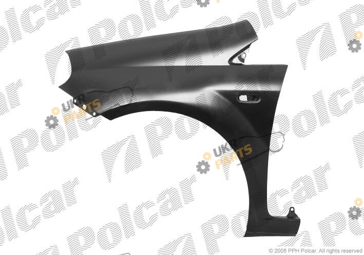 Крыло переднее Polcar 302401