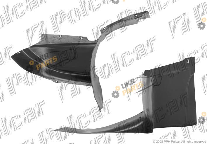  Polcar 9555FL-1