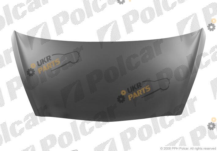 Капот Polcar 383503