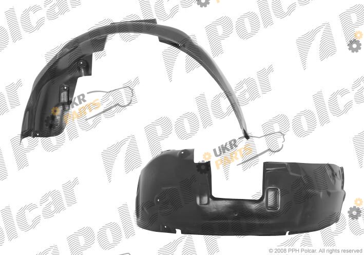Подкрылок Polcar 5559FL-1
