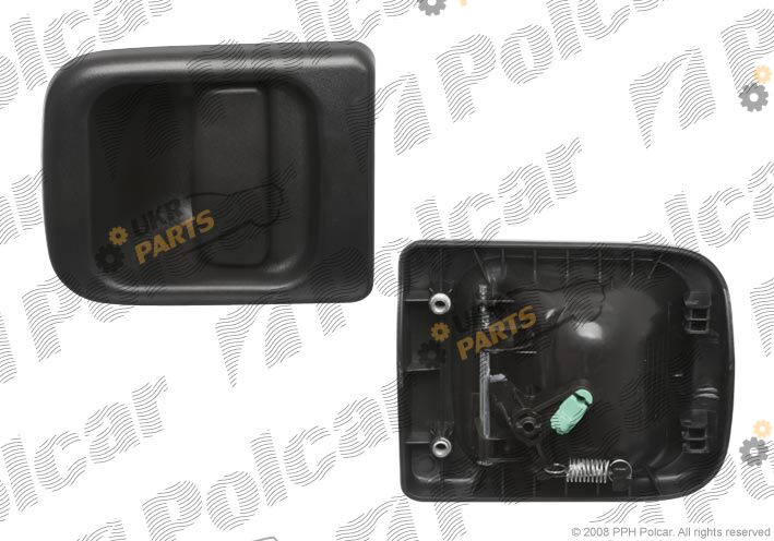 Ручка двери Polcar 6041Z-41