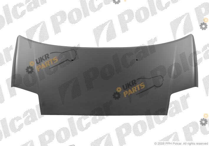 Капот Polcar 230803