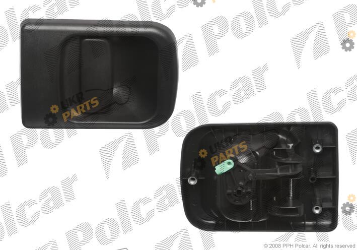 Ручка двери Polcar 6041Z-44