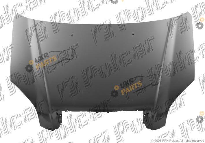 Капот Polcar 404703
