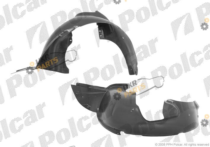  Polcar 9530FP-1