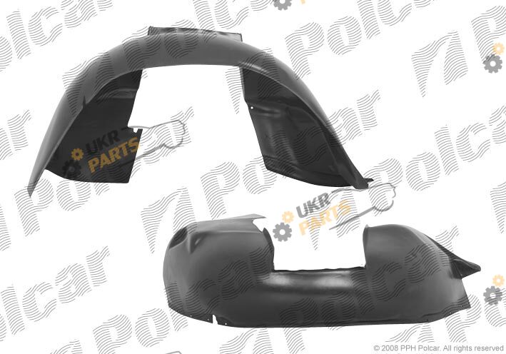 Подкрылок Polcar 9085FP-1
