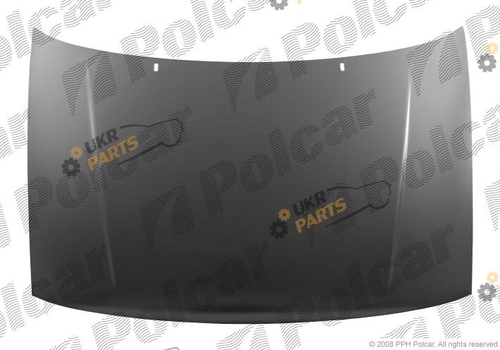 Капот Polcar 952403