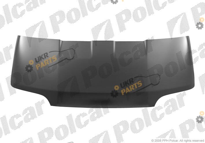 Капот Polcar 324603