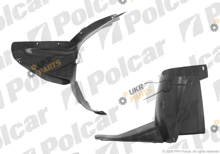 Подкрылок Polcar 6922FL-1
