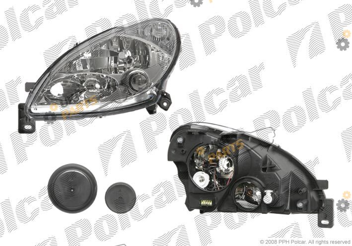 Основная фара Polcar 2328101E