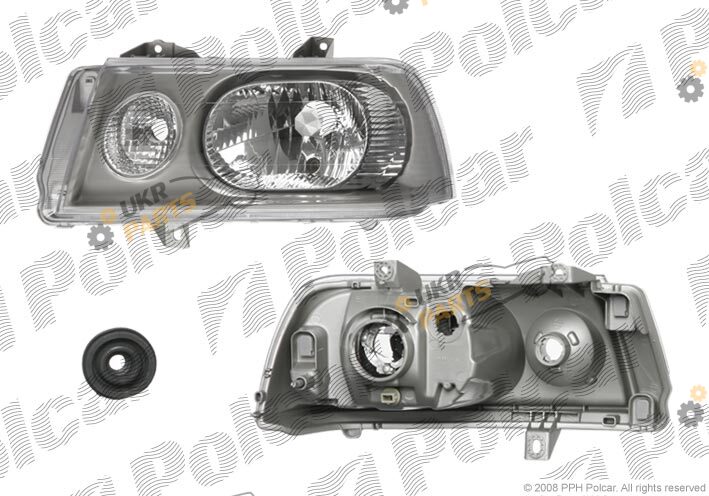 Основная фара Polcar 2396092E