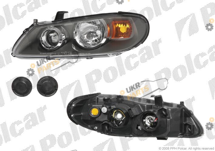 Основная фара Polcar 2757101E
