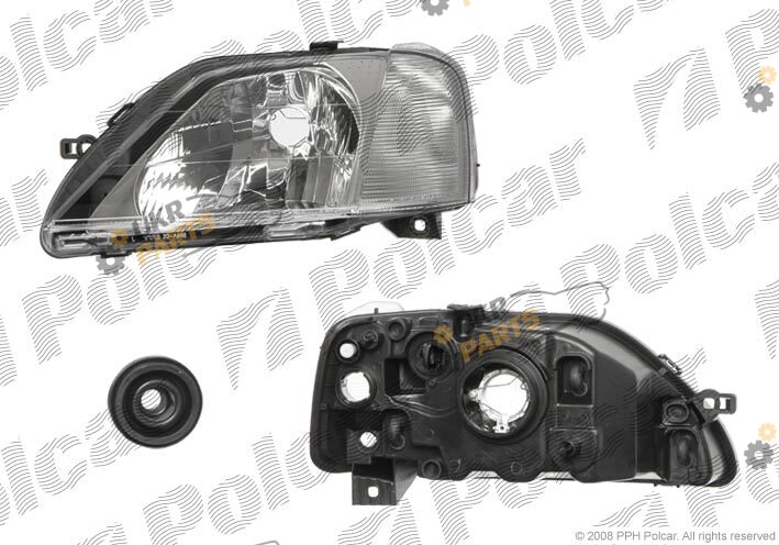 Основная фара Polcar 2800101E