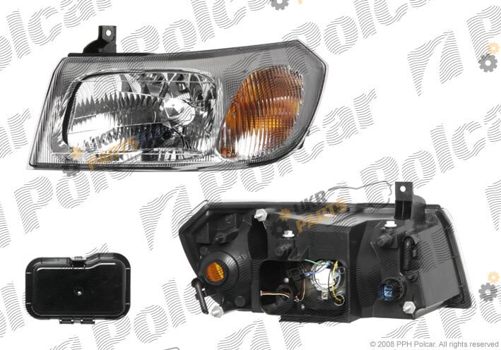 Основная фара Polcar 3247103E