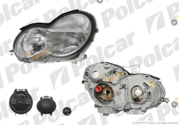Основная фара Polcar 5003091U
