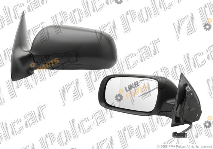 Наружное зеркало Polcar 6913514E