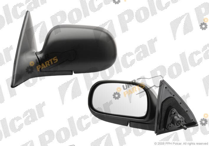 Наружное зеркало Polcar 8122521M