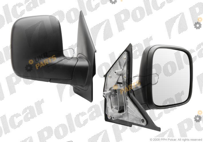 Наружное зеркало Polcar 956852-M