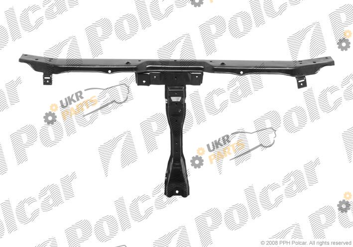 Панель передняя Polcar 402504-1