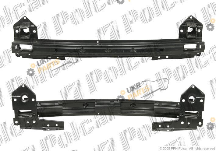 Усилитель бампера Polcar 404707-3