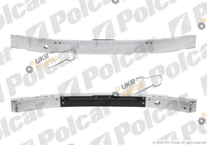 Усилитель бампера Polcar 501607-3