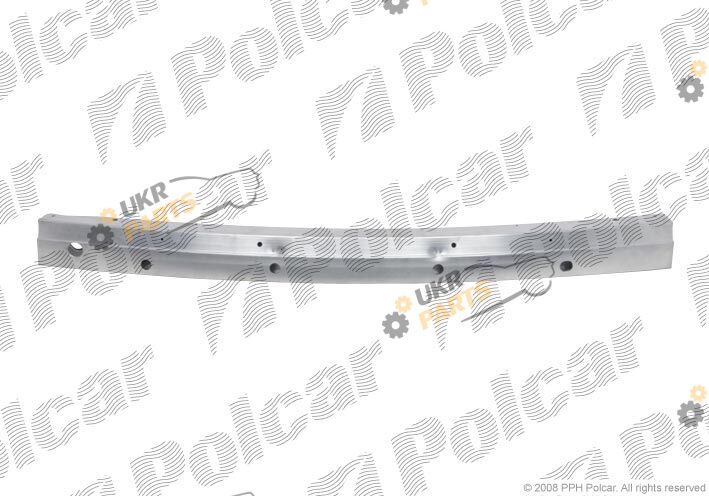 Усилитель бампера Polcar 555907-3