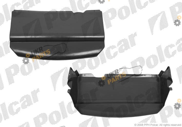 Кожух двигателя Polcar 200734-9