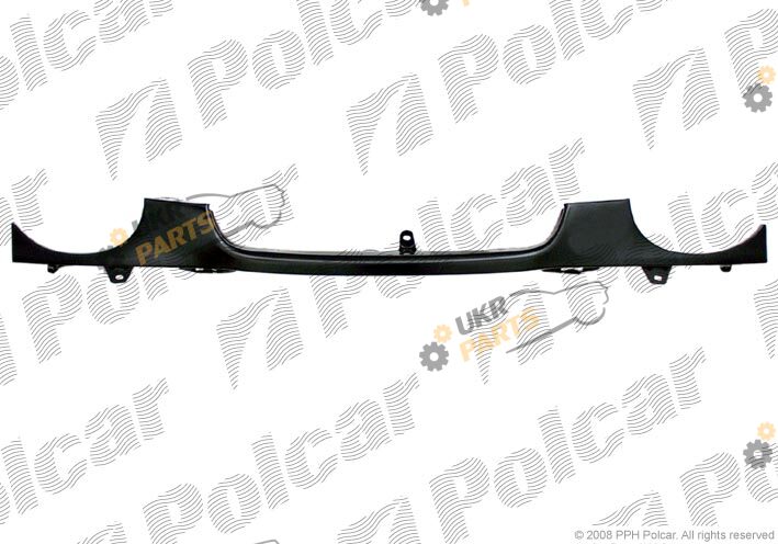 Панель передняя Polcar 811206