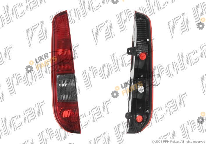 Задний фонарь Polcar 3202872T