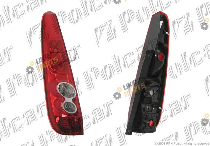 Задний фонарь Polcar 3237881E