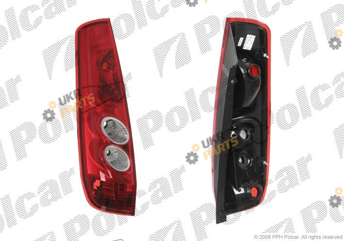 Задний фонарь Polcar 323788-E