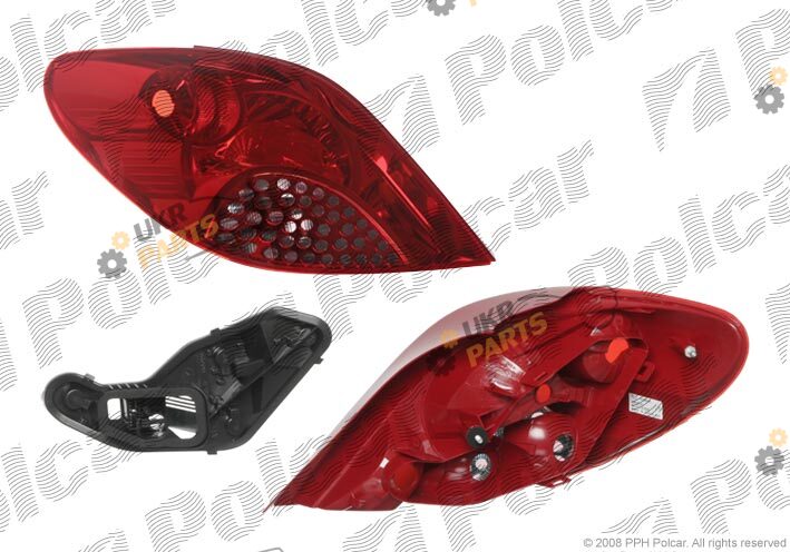 Задний фонарь Polcar 5724870E