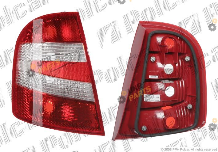 Задний фонарь Polcar 6913874E