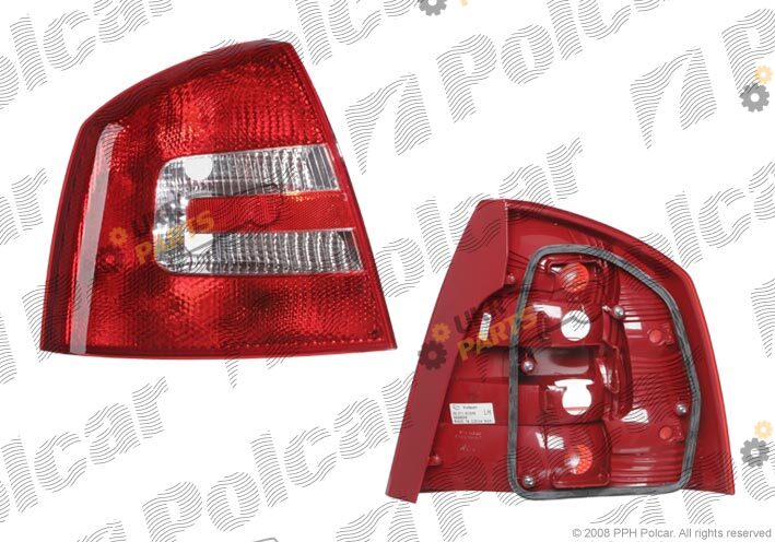 Задний фонарь Polcar 692287-E
