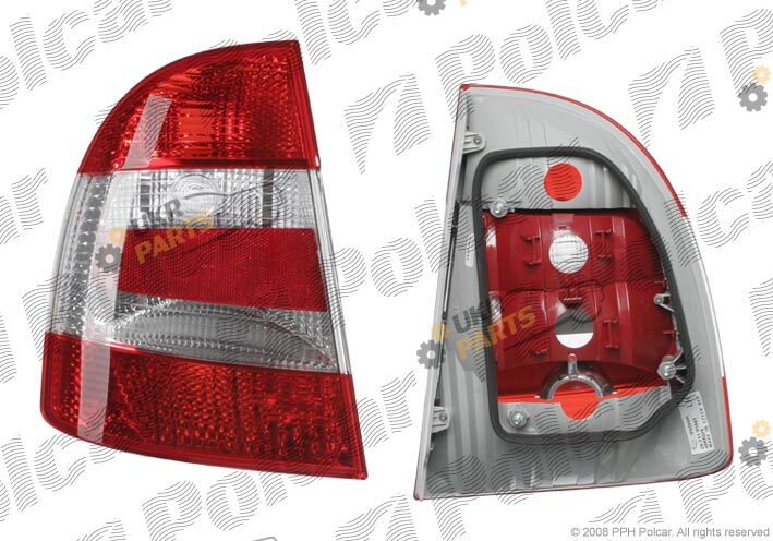 Задний фонарь Polcar 6925872E