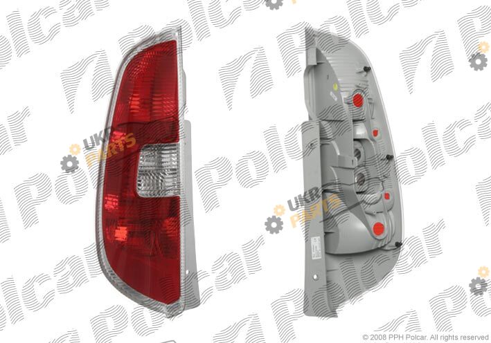 Задний фонарь Polcar 693087-E