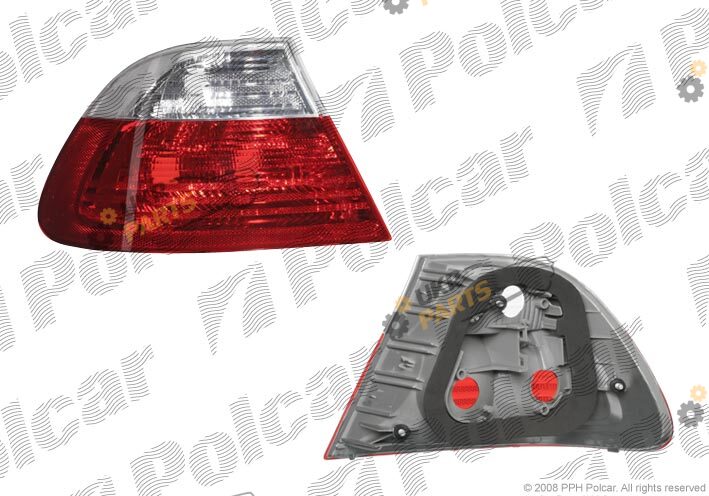 Задний фонарь Polcar 200887KE