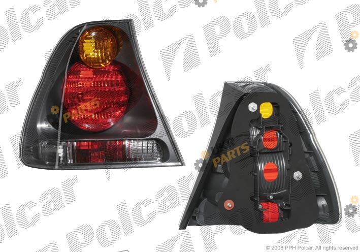 Задний фонарь Polcar 201087-S