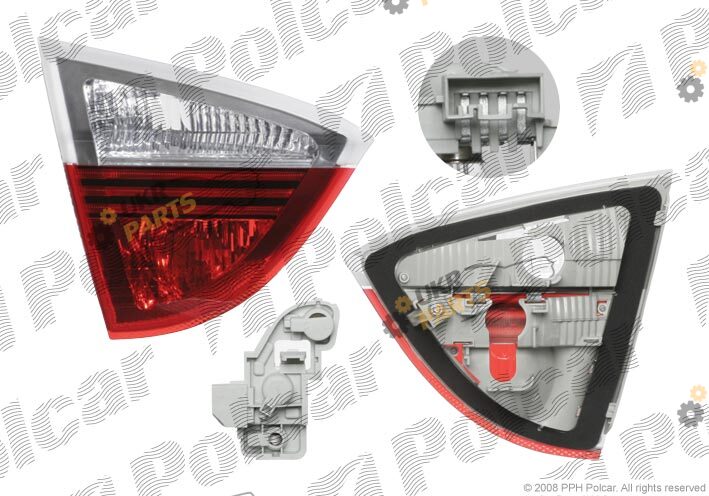 Задний фонарь Polcar 2040883S