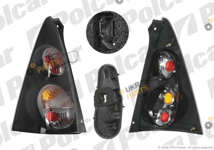 Задний фонарь Polcar 2301870E