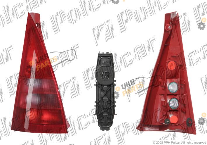 Задний фонарь Polcar 2315870E